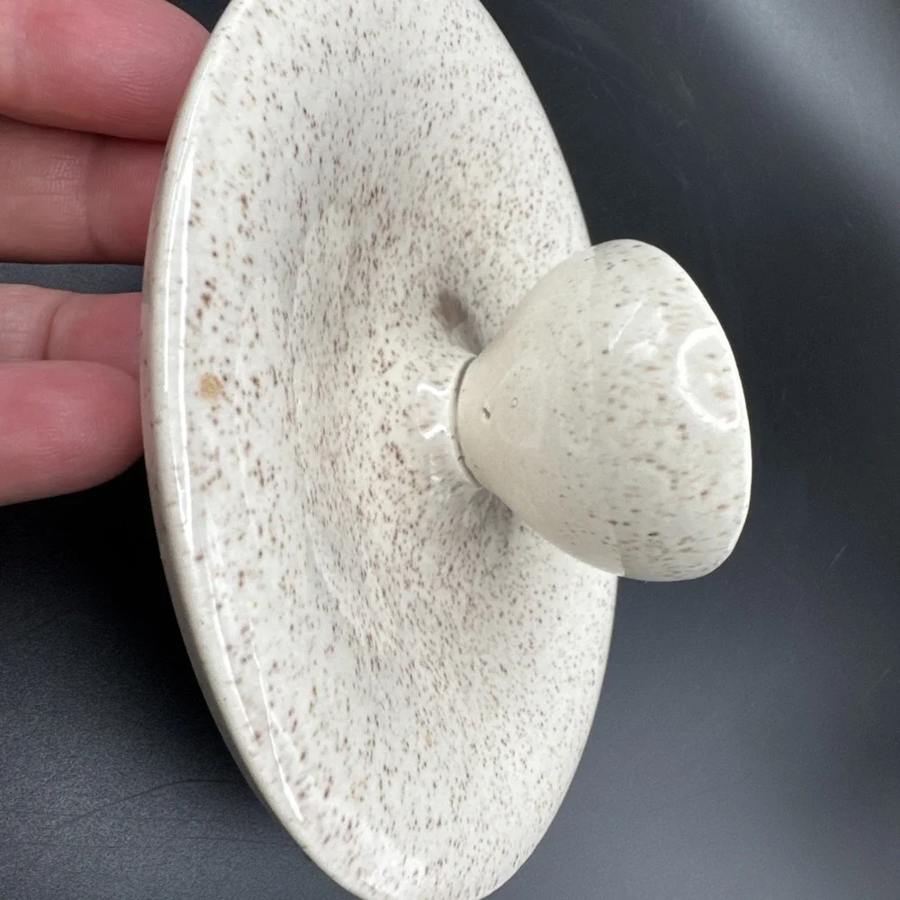 Red Wing Pottery Bob White Covered Casserole LID ONLY Replacement 6